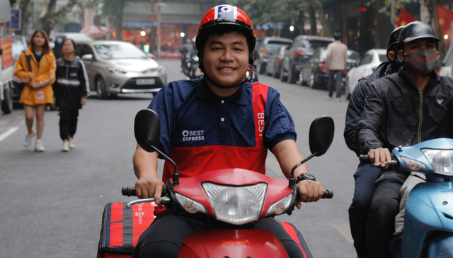 东南亚成中国快递出海第一站，为何是百世步子迈得最大？