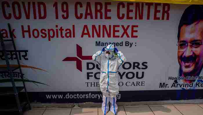 天下故事,新冠肺炎