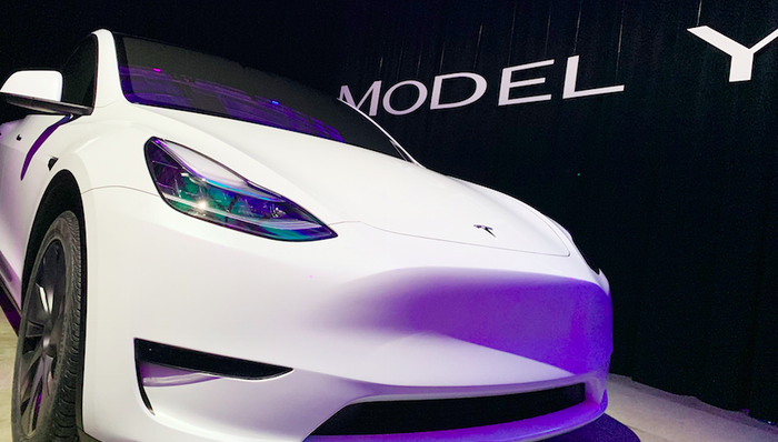 特斯拉,车圈观察