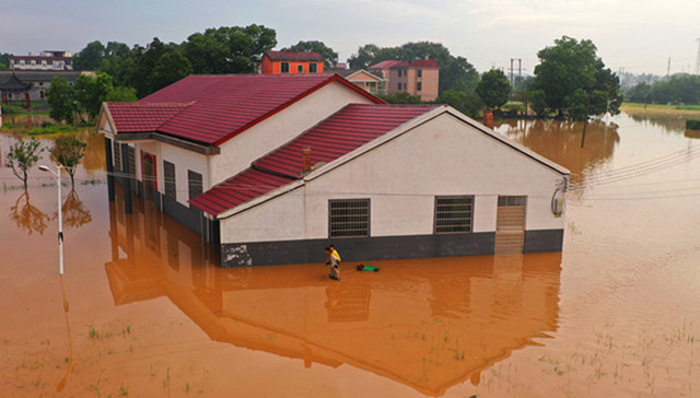 江西省启动防汛一级应急响应，省委书记刘奇：战时状态，军令如山