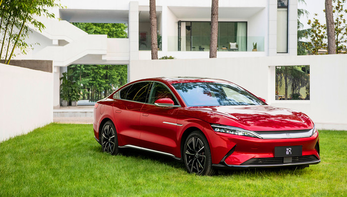 比亚迪,新车速报,车圈观察