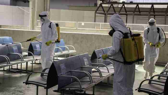 天下故事,新冠肺炎