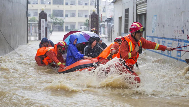 南方暴雨有多猛烈？多部门专家详解汛情