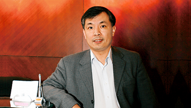 陈宏,创业,汉能投资,TO,B