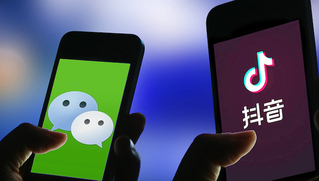 美媒：特朗普预计将对TikTok和微信采取“强有力行动”