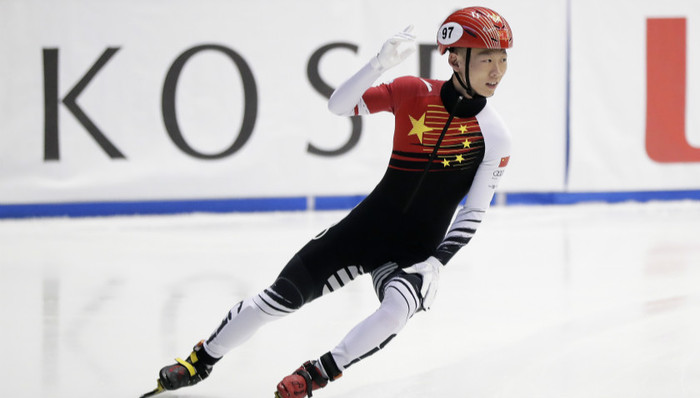 短道速滑