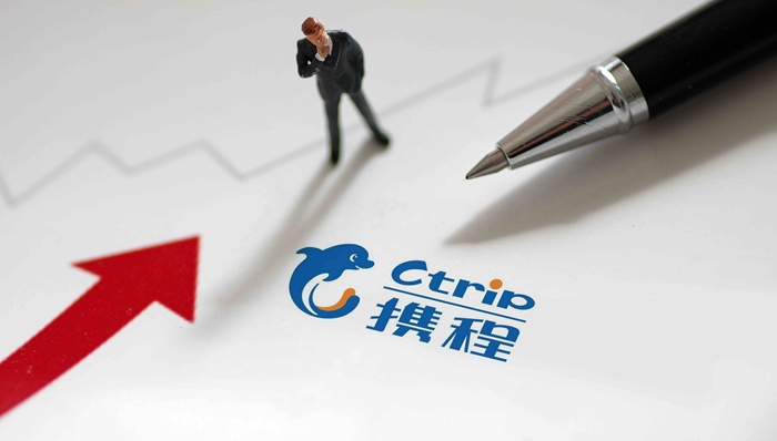 携程,旅游风向标