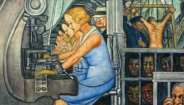 三百年工厂巨兽的美梦与噩梦