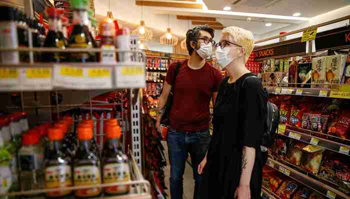 欧洲社会,公共卫生,新冠肺炎,口罩