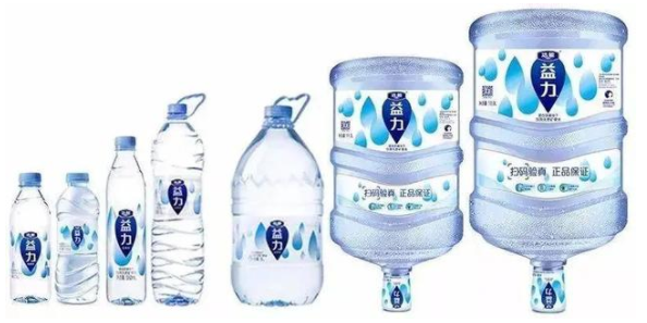 益力,矿泉水,达能集团