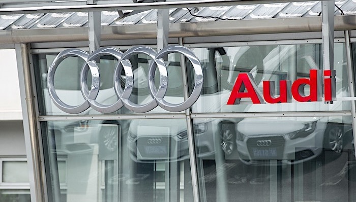 车圈观察,上汽奥迪