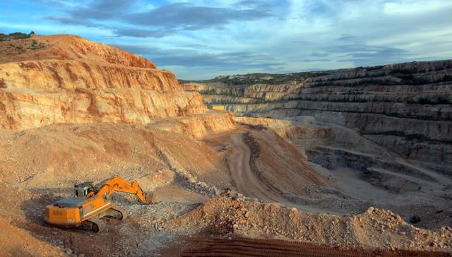 公司调研 | 铜陵有色，集团厄瓜多尔矿山扭亏后就会注入