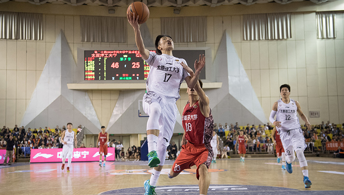 CUBA将帅谈复赛新赛制：人性化、易爆冷