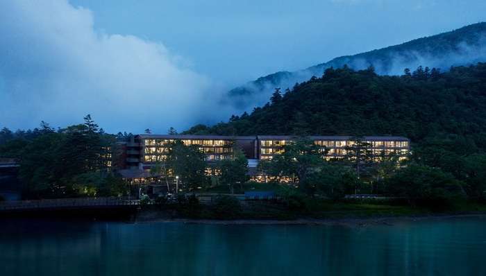 新酒店 | 丽思卡尔顿进驻日本日光，世界文化遗产圣地缔造度假天堂