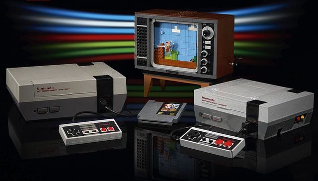 是日美好事物｜任天堂与乐高合作电动马里奥套组，风格非常不New Balance的日式系列