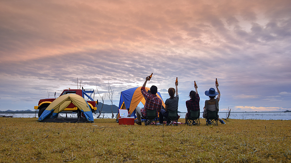 旅游风向标,暑期