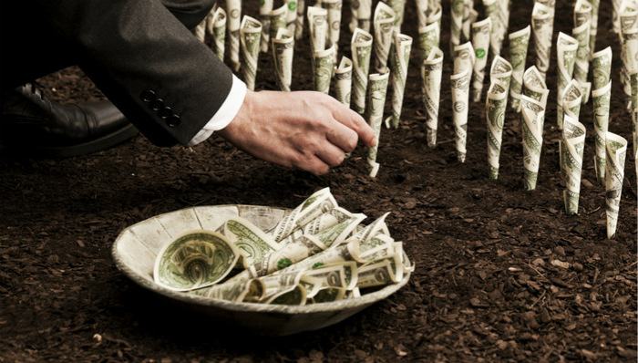 资本运作,姚振华