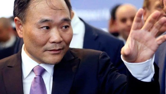 吉利汽车,IPO,回归A股,李书福,沃尔沃