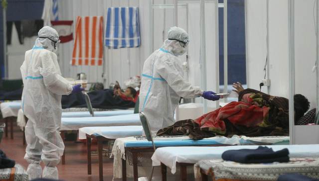 英美加指控俄黑客试图窃取疫苗研究成果，厄瓜多尔承诺确保冻虾安全，马尔代夫接待首批外国游客｜国际疫情观察（7月16日）