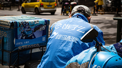 逆行、超时，外卖平台内置导航给外卖员“挖坑”？