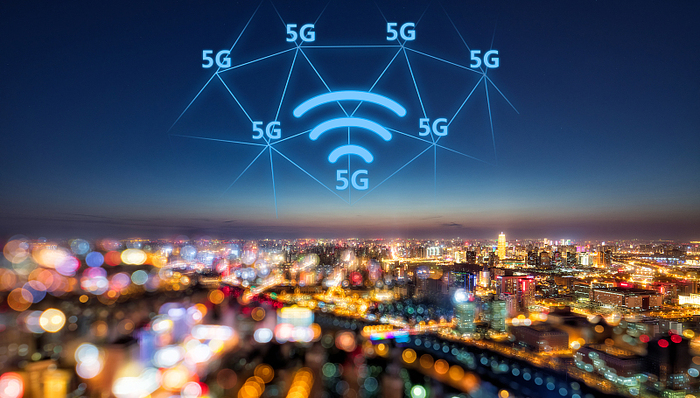 5G，爱立信
