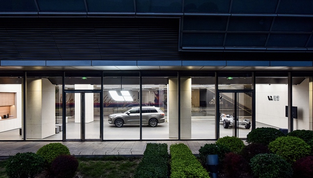 创业,理想汽车,座驾