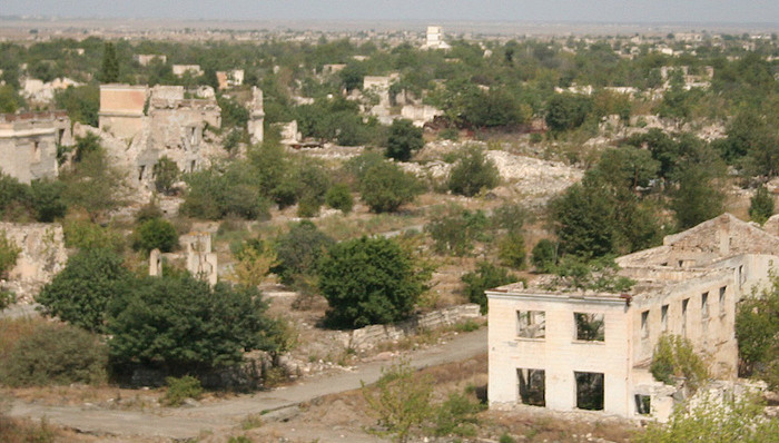 外高加索,纳卡,冲突,苏联,独立,俄罗斯,土耳其,天然气