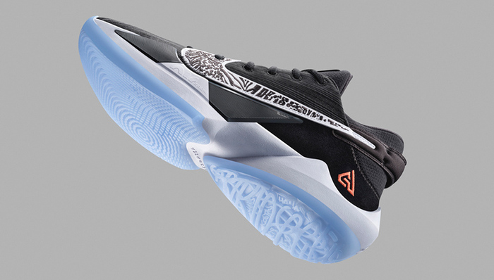 一周运动新品 | 耐克“字母哥”二代战靴揭晓，阿迪达斯4D跑鞋再添配色