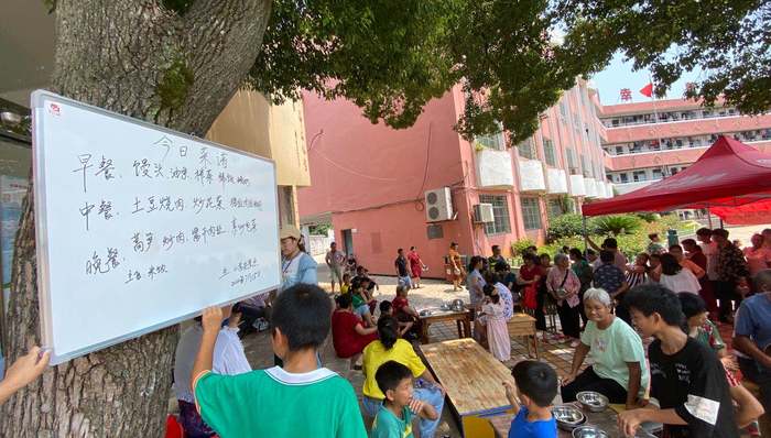 【深度】鄱阳县抗灾前线：水漫鱼米之乡后