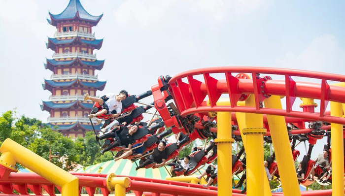 【深度】绵阳有“熊出没”，把主题公园开到三四线去