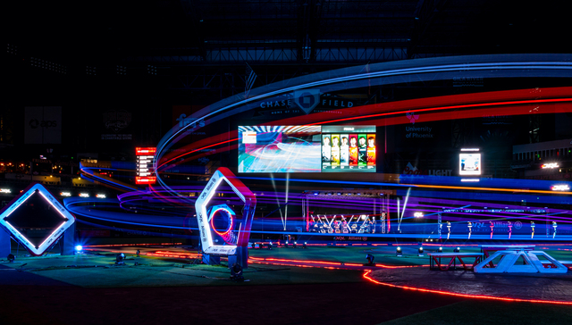 “空中F1”无人机竞速联盟登陆中国，这个小众运动今年能出圈吗？