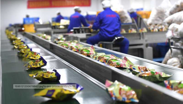 逆袭！柳州螺蛳粉上半年出口值达去年全年8倍