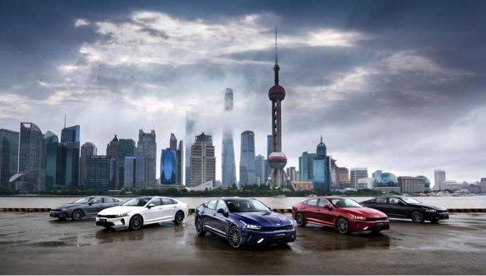 东风悦达起亚,新车速报