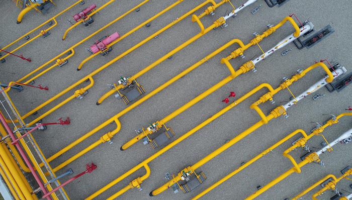 天然气,电力,能源