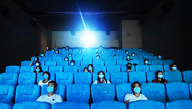 【图集】影院回来了