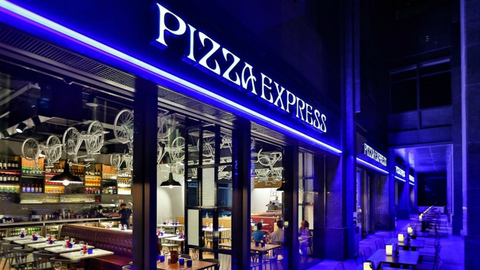 英国老牌披萨巨头Pizza Express债务重组，联想或失控制权
