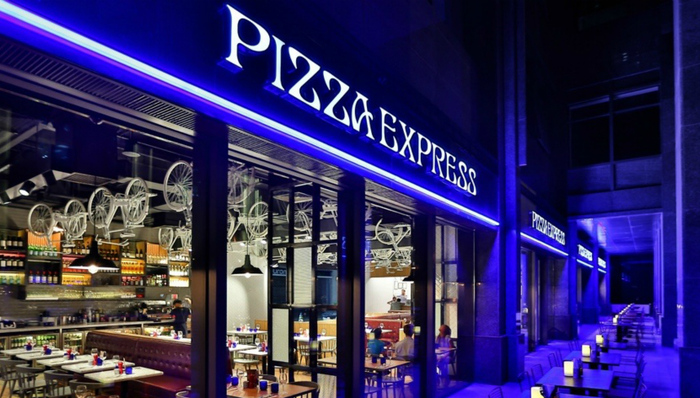 Pizza,Express,玛尚诺