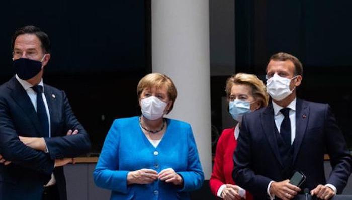 天下故事,欧洲政治