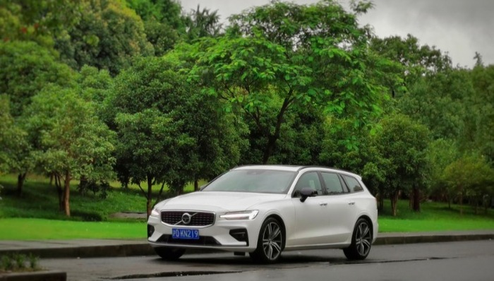 沃尔沃,新车测评