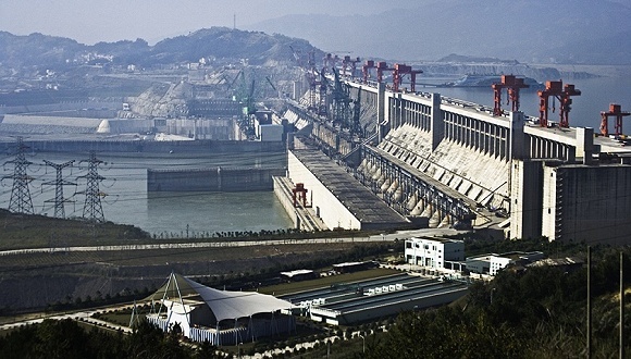三峡