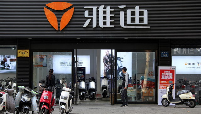 疫情改变出行方式：两轮电动车销量大涨，行业公司股价翻倍