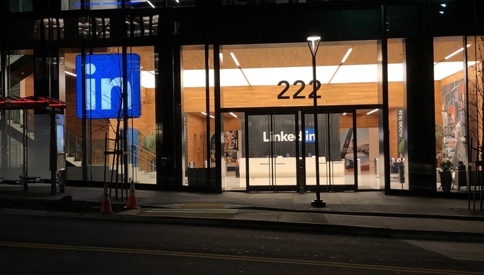 职场社交网站领英宣布全球裁员6%，涉及960名工作岗位