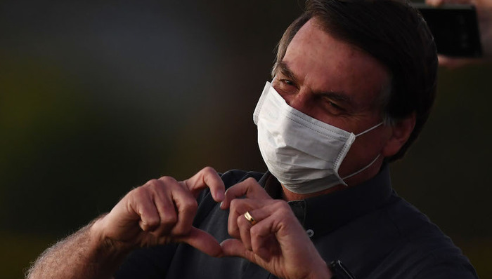 巴西,疫情,复苏,指数,博索纳罗,羟氯喹,债务,税收,支持率