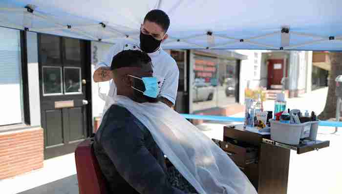 天下故事,新冠肺炎