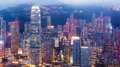 香港租金大跌楼价仍涨背后：住宅供应少，按揭利率低