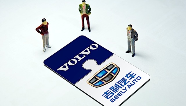 沃尔沃汽车暂停与吉利的合并谈判，发言人称谈判将在吉利A股上市完成后重启