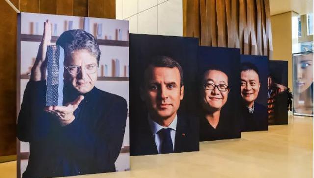 富豪,摄影,艺术