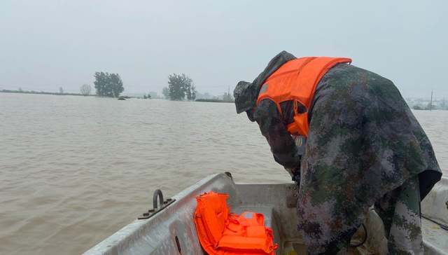 “千里淮河第一闸”或将关闭闸门，开闸以来没有发现险情