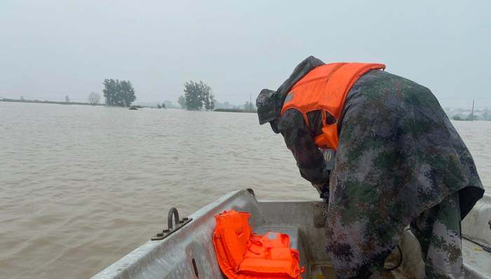 “千里淮河第一闸”或将关闭闸门，开闸以来没有发现险情