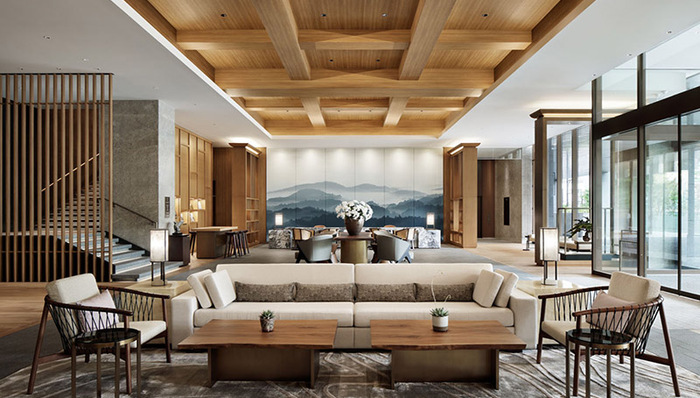 新酒店 | 日本首家 JW 万豪酒店入驻奈良古都，特色民俗设计展现迤逦景色